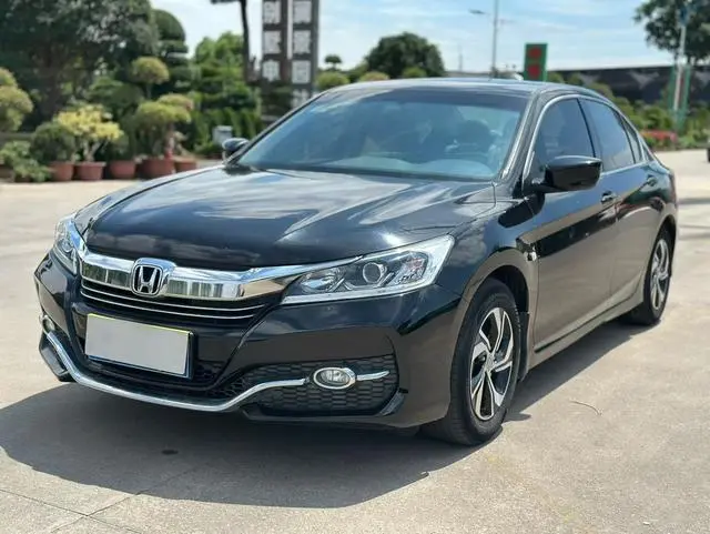 Accord 2016 2.0L Comfort Edition