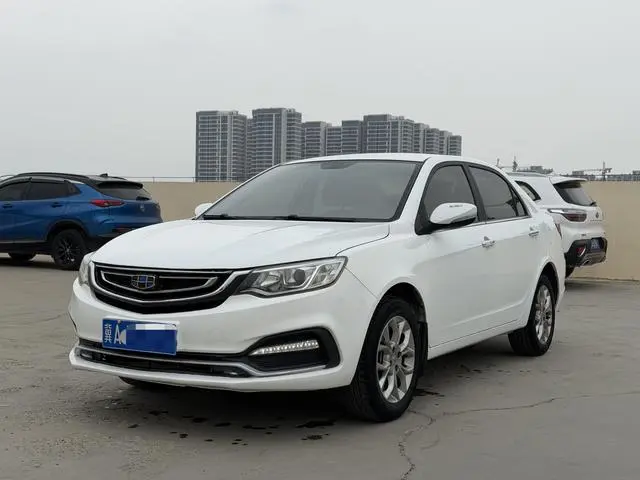 Yuanjing 2018 1.5L Manual Happiness Edition
