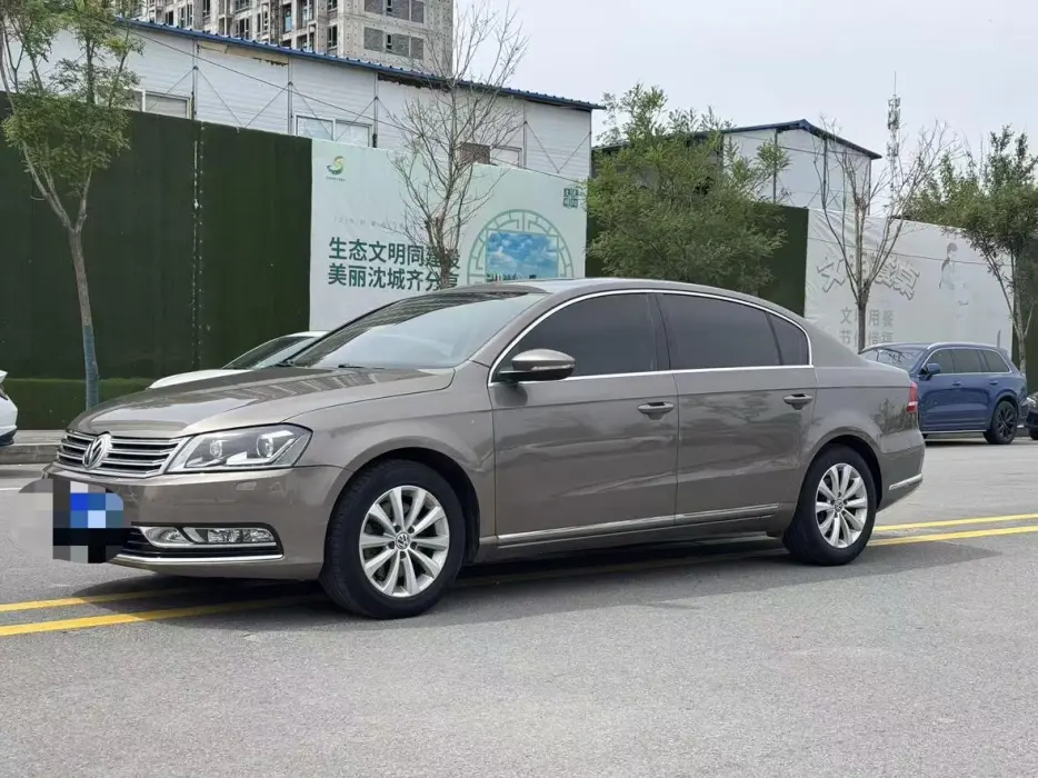 Magotan 2012 facelift 1.8TSI luxury model