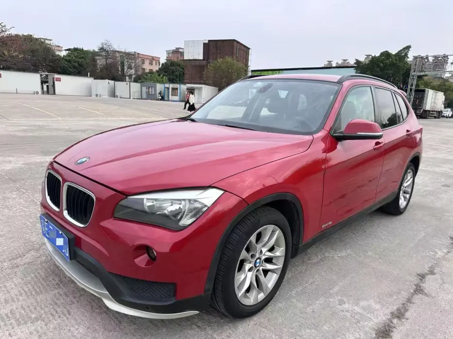 BMW X1 2015 sDrive18i stylish upgraded version
