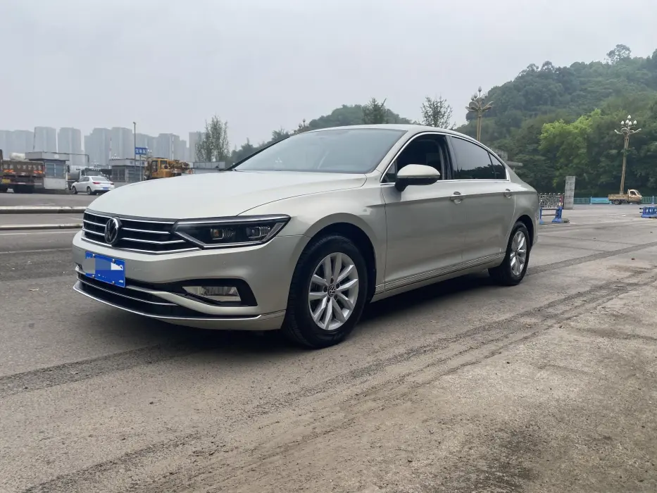 Magotan 2020 280TSI DSG Comfort Type