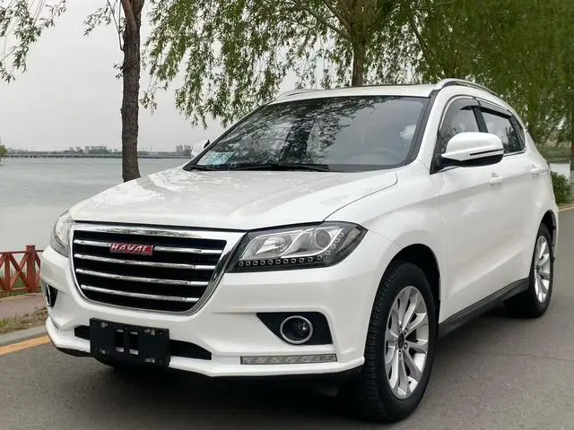Haval H2 2017 Red Label 1.5T Automatic Two-wheel Drive Elite