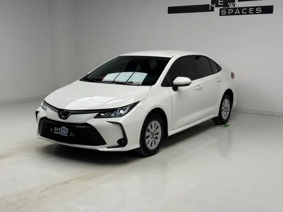 Corolla 2025 1.2T S-CVT Pioneer Edition