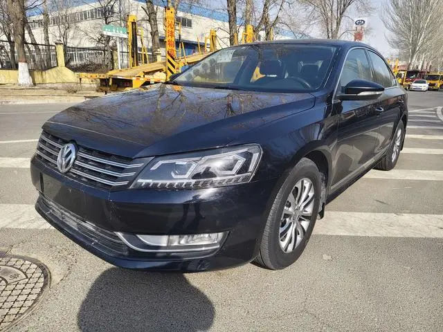 Passat 2011 1.8TSI Automatic Premium Edition