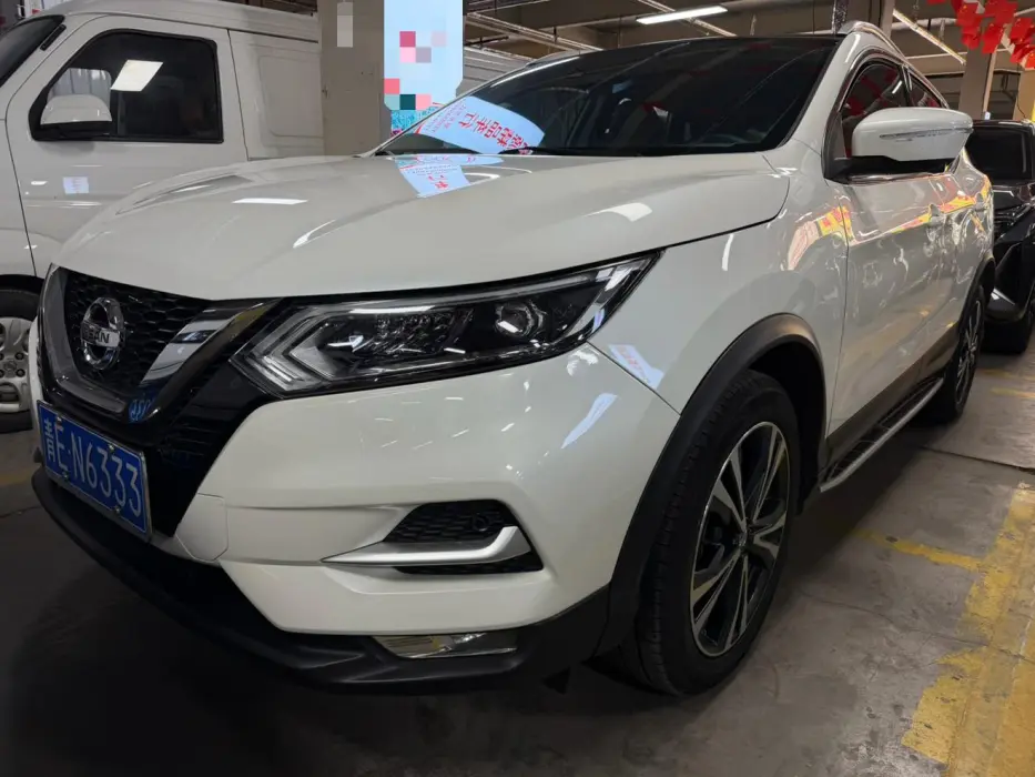 Qashqai 2021 2.0L XV Prem Deluxe Edition