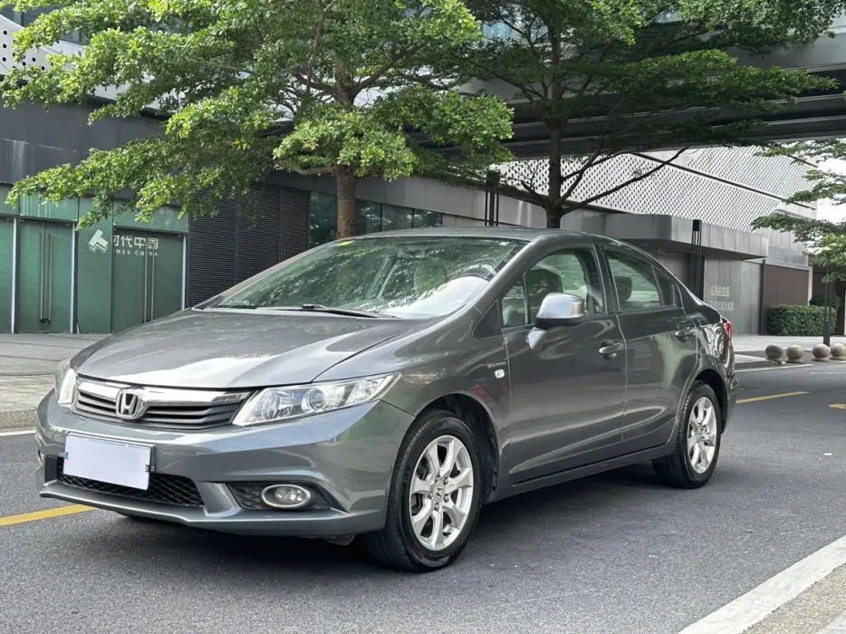Civic 2013 10th Anniversary 1.8L Automatic Comfort Edition