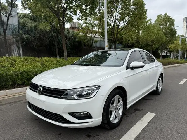 Lingdu 2017 230TSI DSG Fashion Edition