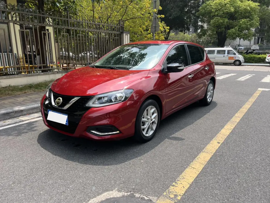 Tiida 2021 1.6L CVT Smart Travel Edition