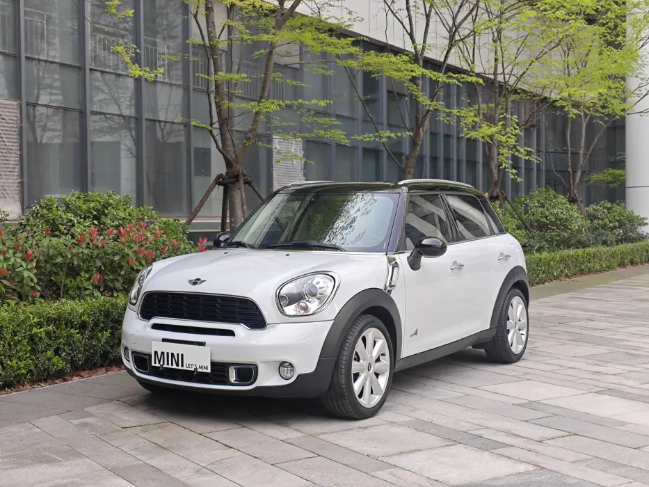 MINI COUNTRYMAN 2014 1.6T COOPER S ALL4