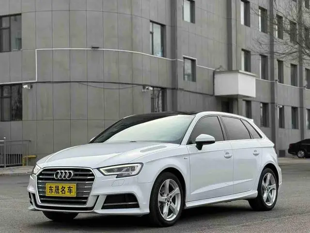Audi A3 2020 Sportback 35 TFSI Fashion Type National VI