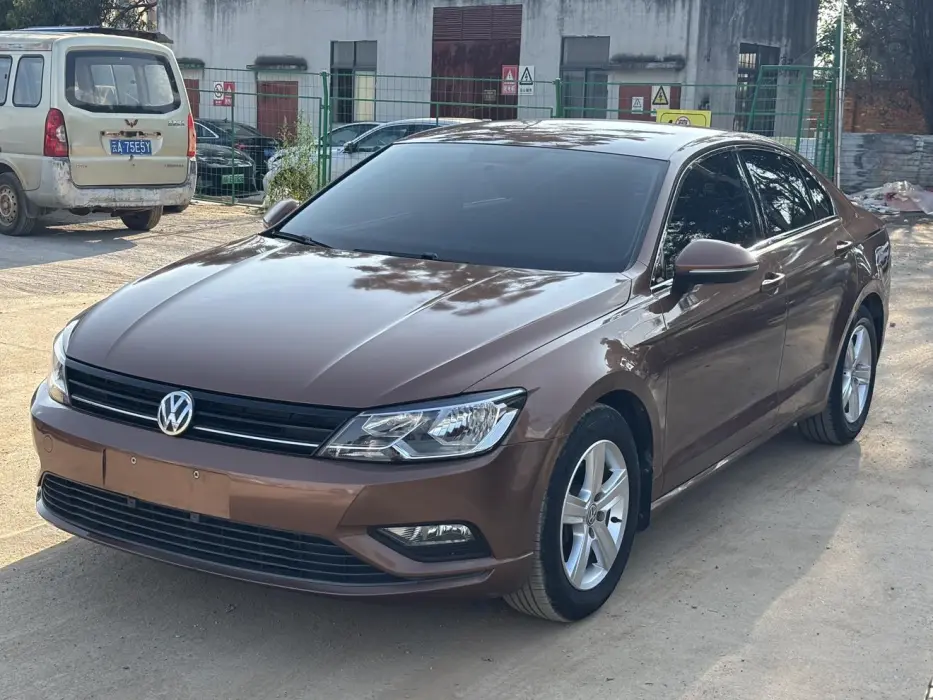Lingdu 2017 230TSI DSG Fashion Edition