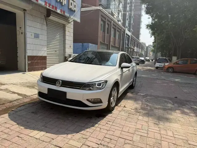 Lingdu 2018 230TSI DSG Fashion Edition