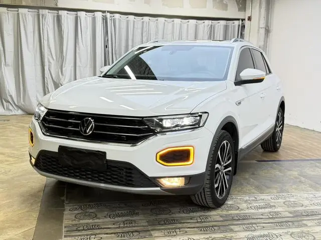 Tange 2022 280TSI DSG two-wheel drive comfort PLUS