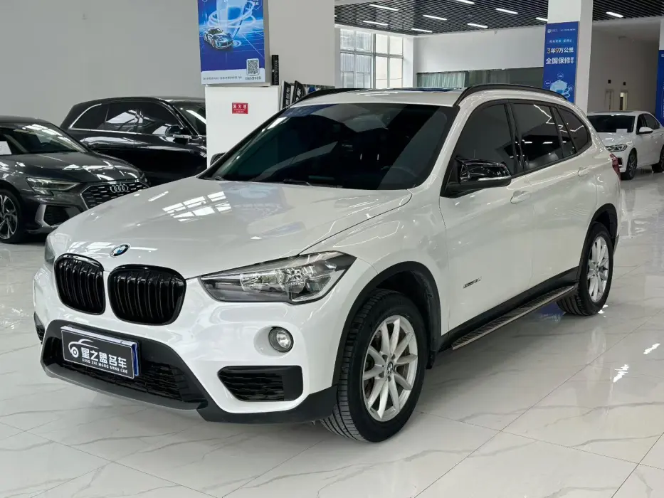 BMW X1 2018 sDrive18Li Fashion Model