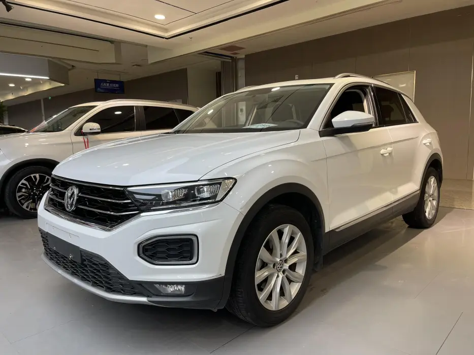 Tange 2020 280TSI DSG two-wheel drive aggressive model