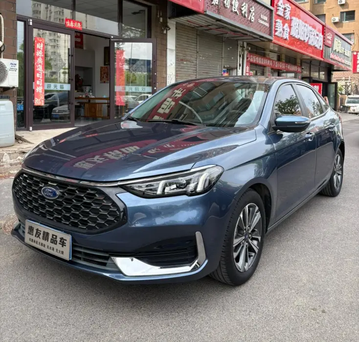 Forex 2021 1.5L automatic diamond version