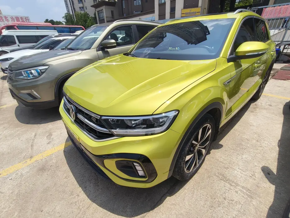 Tange 2023 300TSI DSG Chenguang Edition