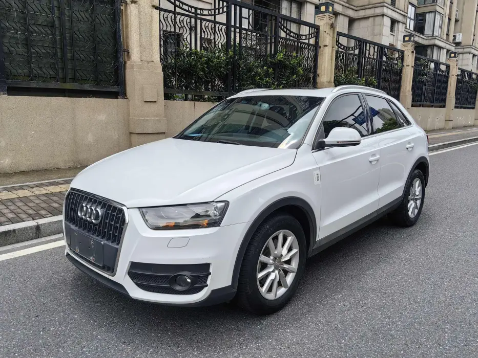 Audi Q3 2015 30 TFSI Enterprising