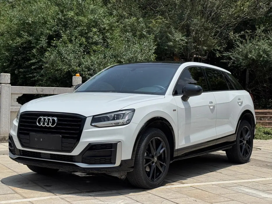 Audi Q2L 2018 35TFSI launches exclusive version, National VI