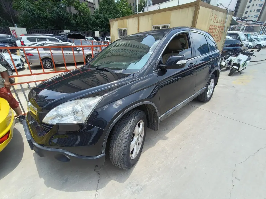 Honda CR-V 2008 2.0L manual two-wheel drive urban version