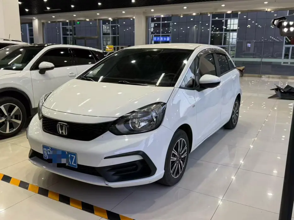 Fit 2023 1.5L CVT Trendy Edition