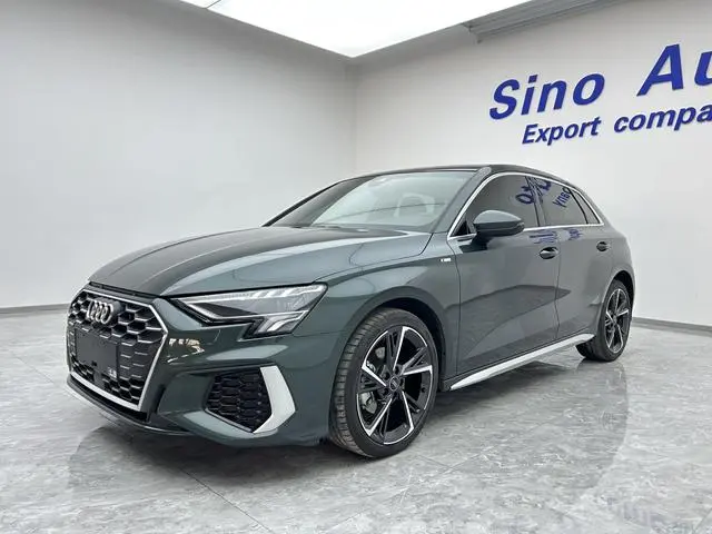 Audi A3 2022 Sportback 35 TFSI stylish and sporty