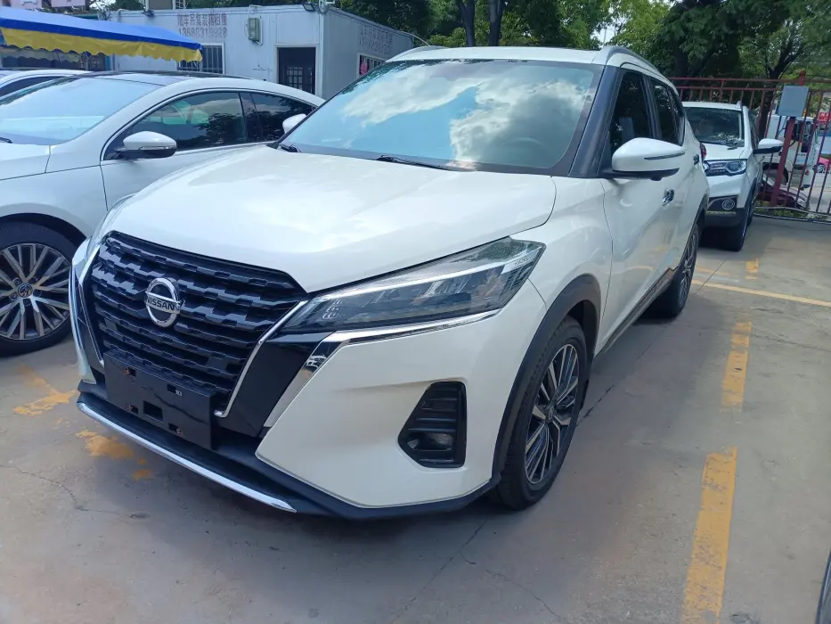Jinke 2022 1.5L XV TOP CVT flagship version
