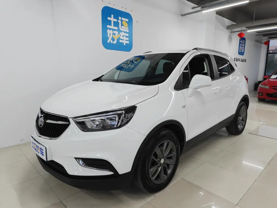 Encore 2017 18T automatic two-wheel drive urban leading model