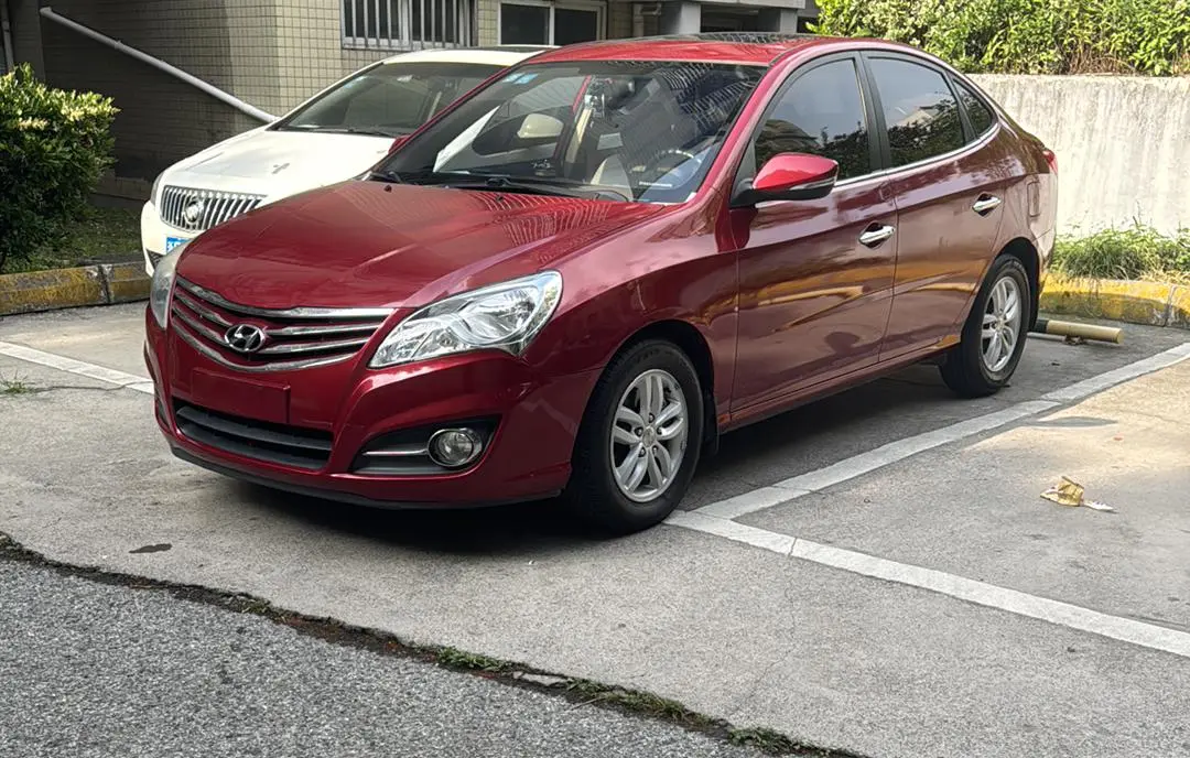 Yuedong 2011 1.6L automatic luxury model
