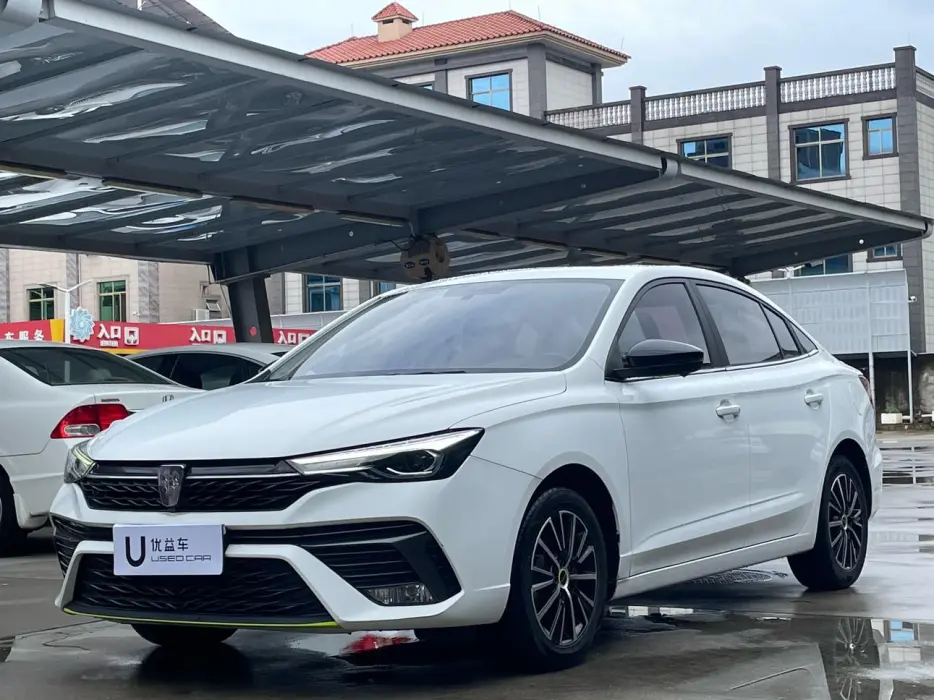 Roewe i5 2021 facelift 1.5L CVT diamond version