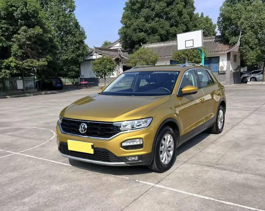 Tange 2018 230TSI DSG two-wheel drive fashion model National V