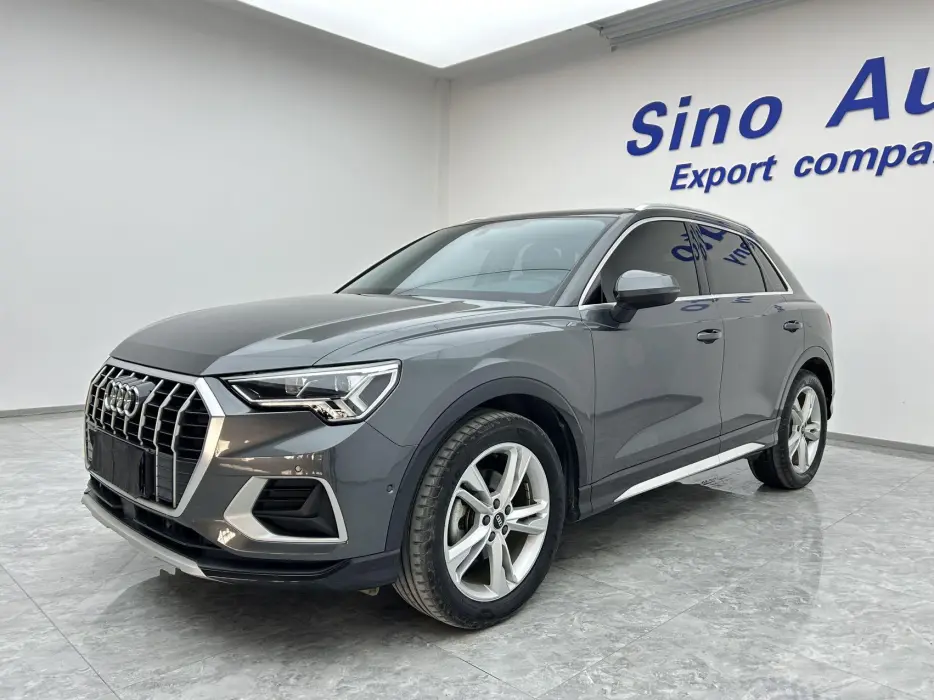 Audi Q3 2022 35 TFSI Fashionable and Elegant