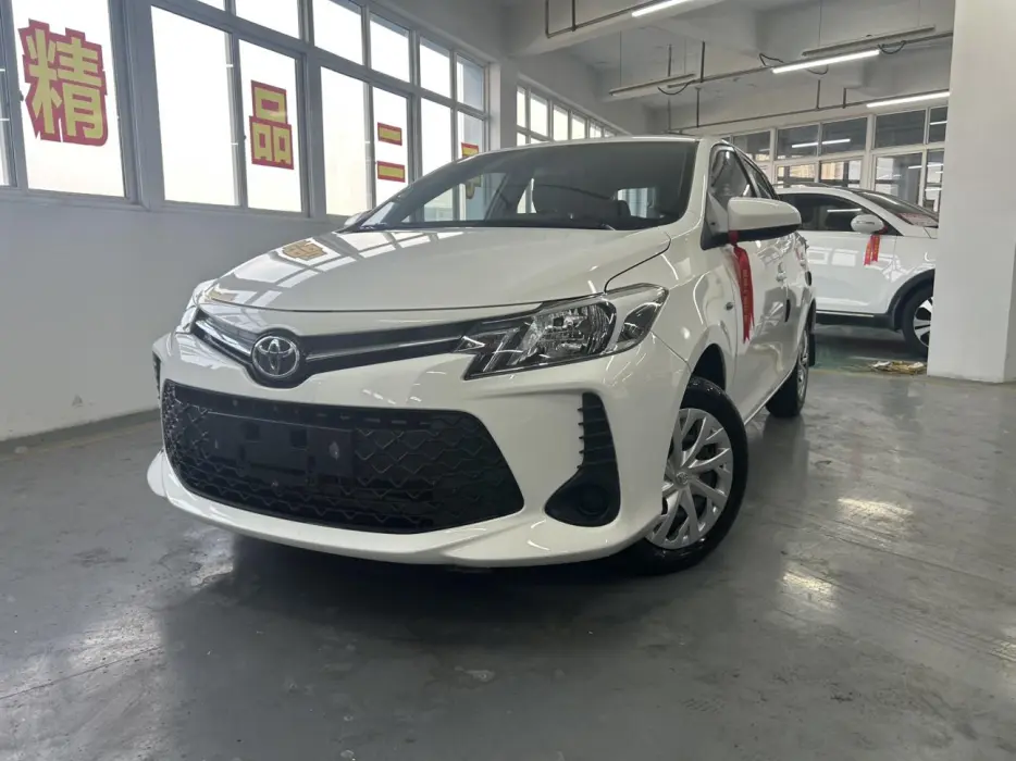 Vios FS 2022 1.5L CVT 20th Anniversary Edition