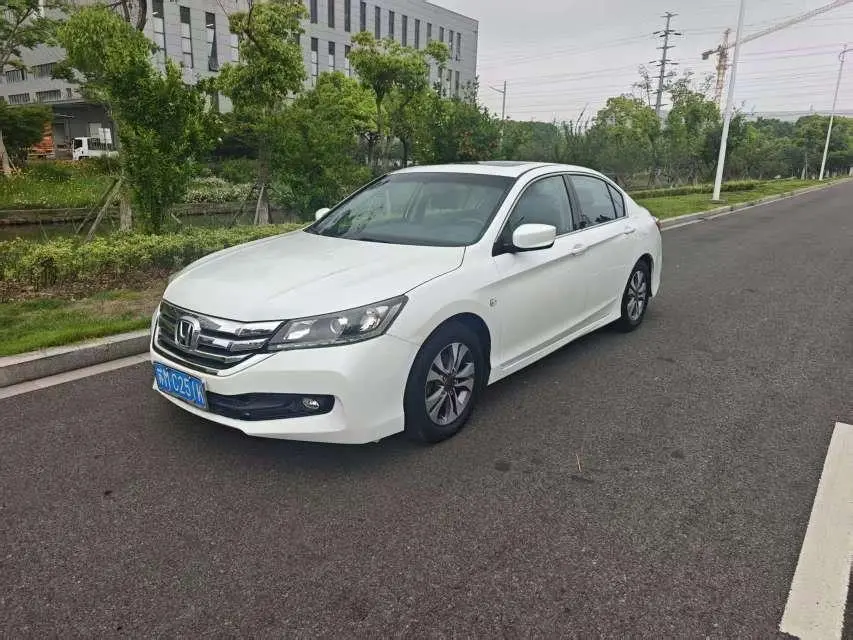 Accord 2015 2.0L LX Comfort Edition