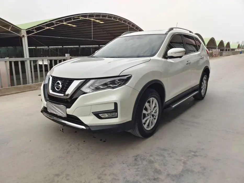 X-Trail 2021 2.0L XL Premium CVT 2WD Intelligent Premium Edition