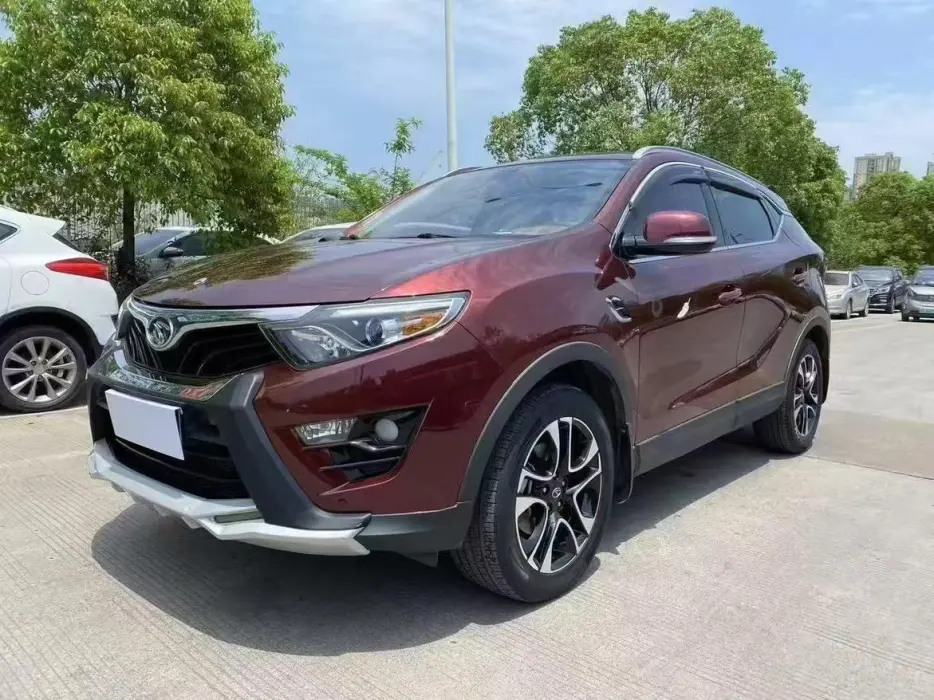 Southeast DX7 2016 1.5T Manual Triumph Edition