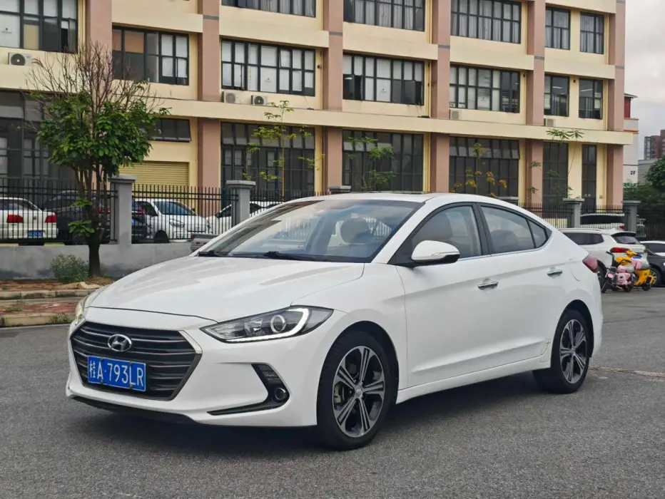 Lingdong 2018 1.4T dual-clutch dynamic and dynamic model