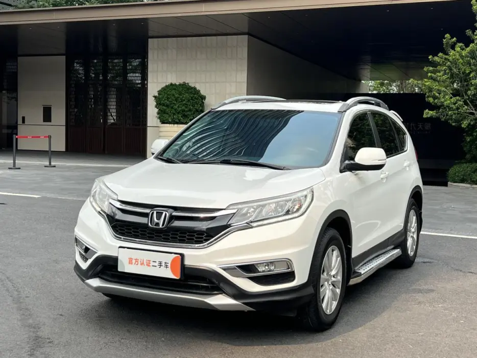 Honda CR-V 2015 2.0L 2WD Fashion Edition