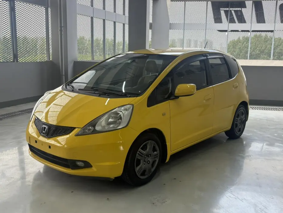 Fit 2008 1.3L automatic comfort version