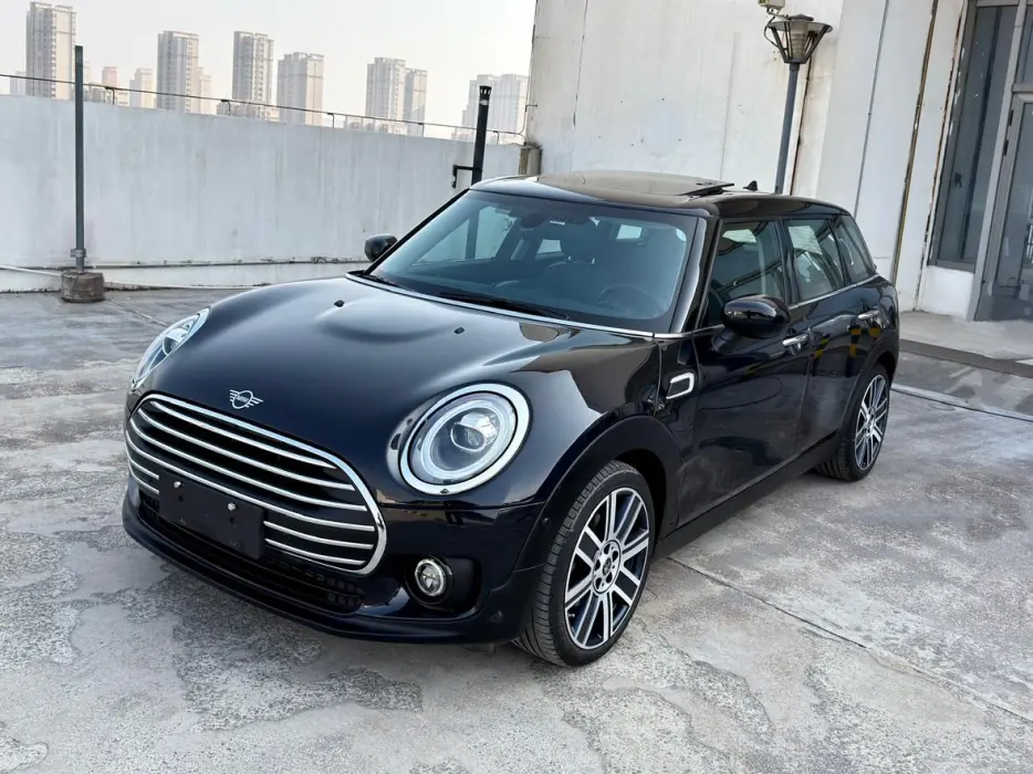 MINI CLUBMAN 2019 1.5T COOPER Connoisseur