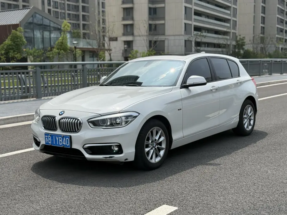 BMW 1 Series (Imported) 2015 118i Leading Model