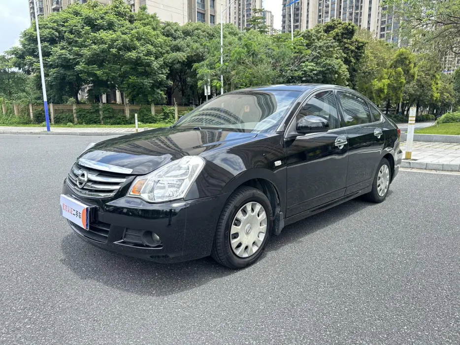 Sylphy 2018 Classic 1.6XE CVT Comfort Edition