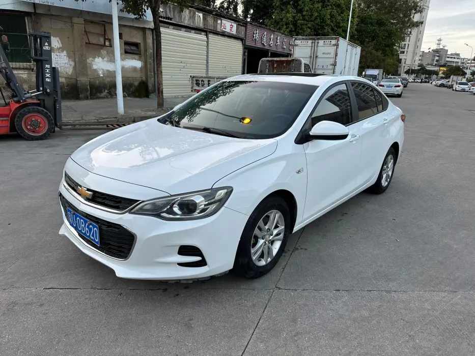 Covoz 2018 320 Automatic Xinyue Edition
