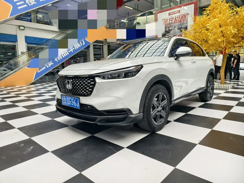 Honda XR-V 2023 1.5L CVT Hot Edition