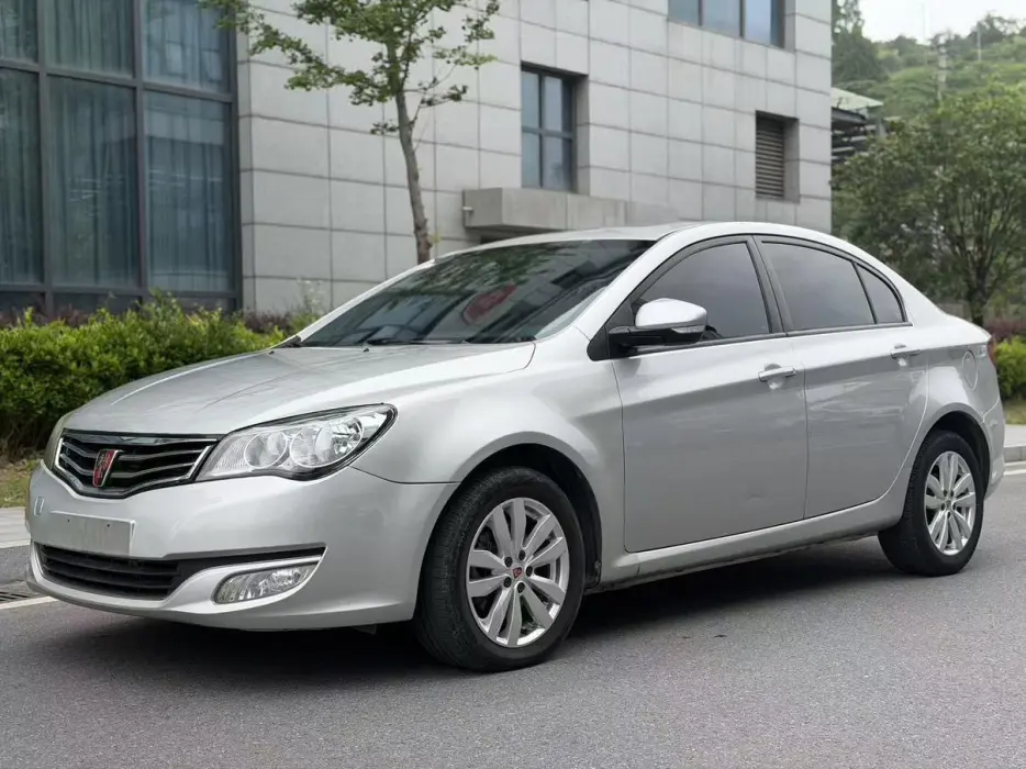 Roewe 350 2014 1.5T Automatic Jinyi Edition