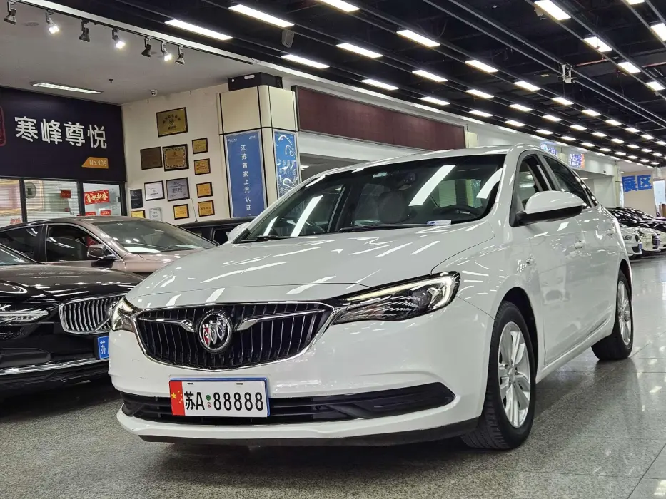 Yinglang 2019 15T dual-clutch aggressive model, National VI
