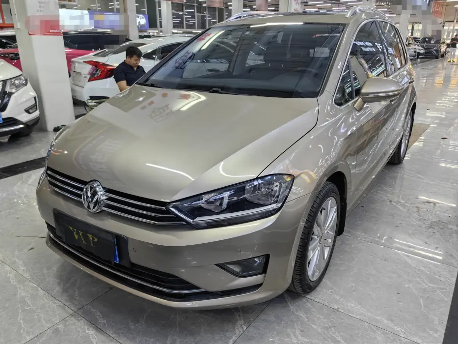 Golf·Jialu 2018 230TSI automatic luxury model