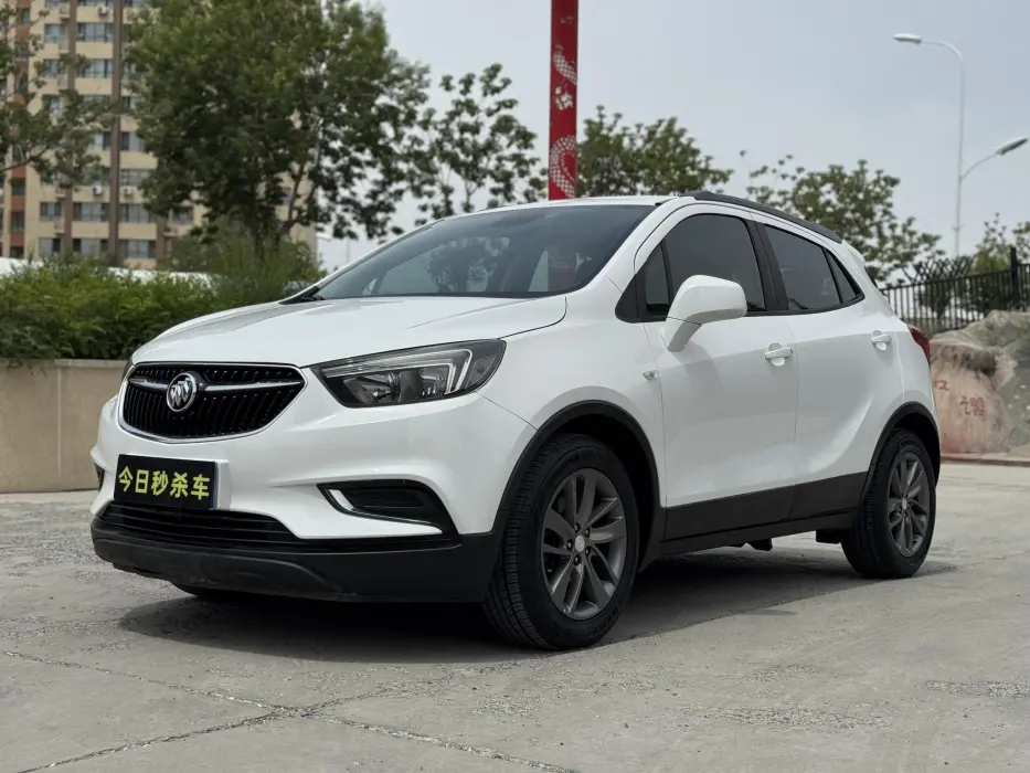 Encore 2016 18T automatic two-wheel drive urban leading model