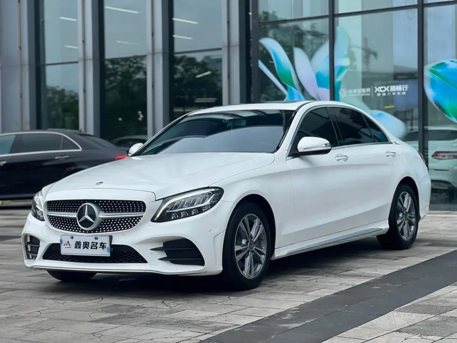 Mercedes-Benz C-Class 2019 C 180 L Fashionable Sports Edition