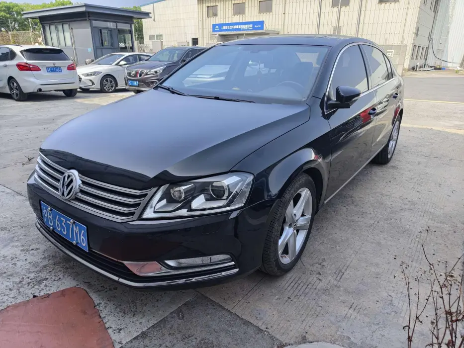 Magotan 2016 1.8TSI smart luxury model